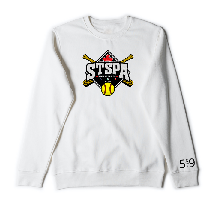 ST. THOMAS SLO PITCH CLASSIC CREW (UNISEX)