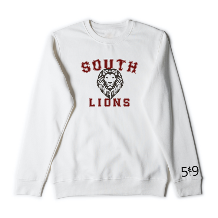 SOUTH LIONS CREW (UNISEX)