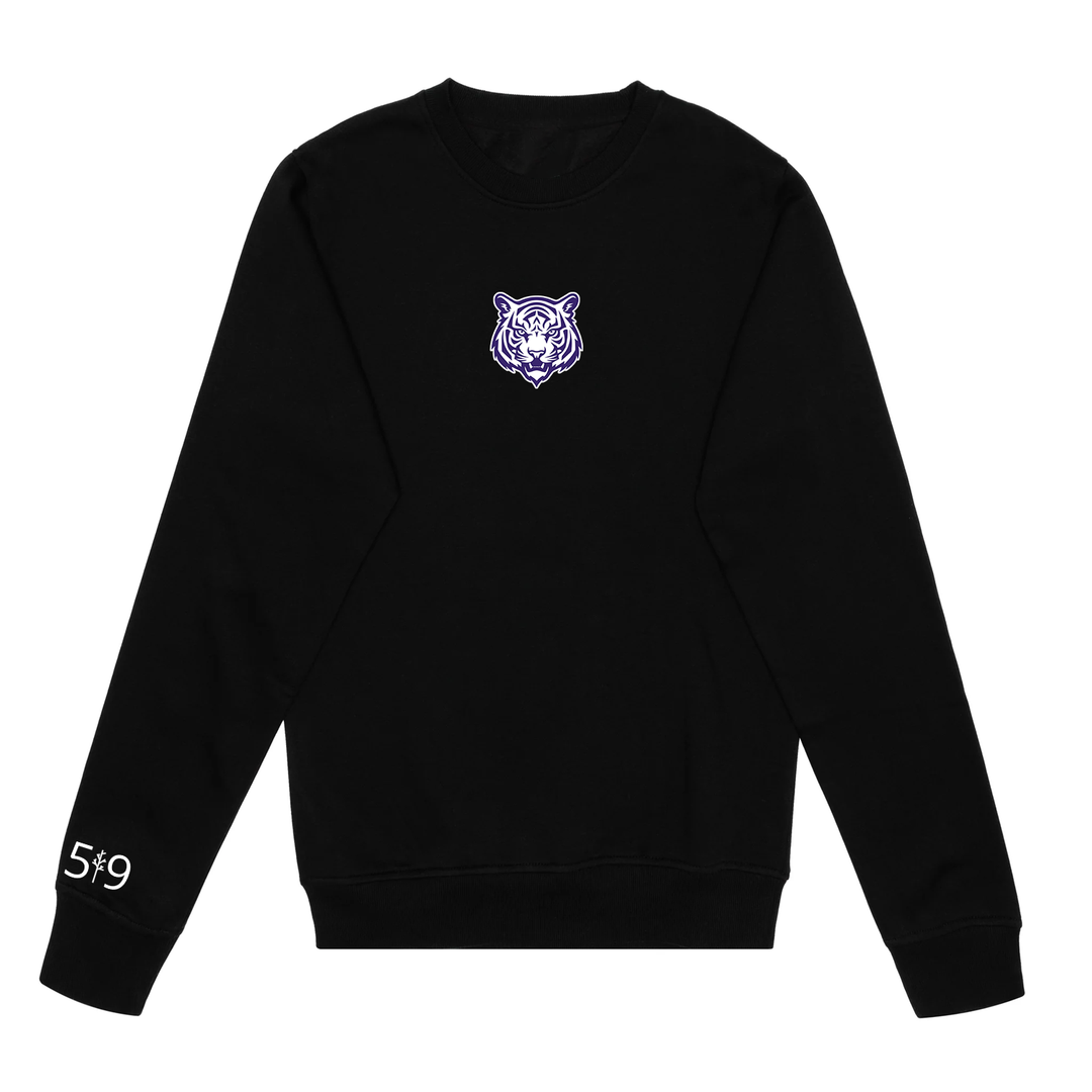 WILDCATS EMBROIDERED CREW (UNISEX)