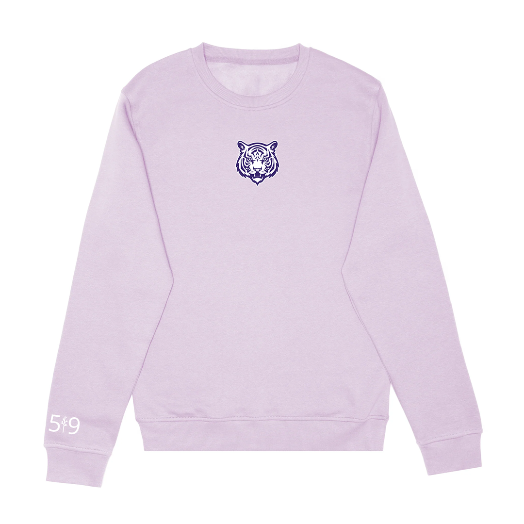 WILDCATS EMBROIDERED CREW (UNISEX)