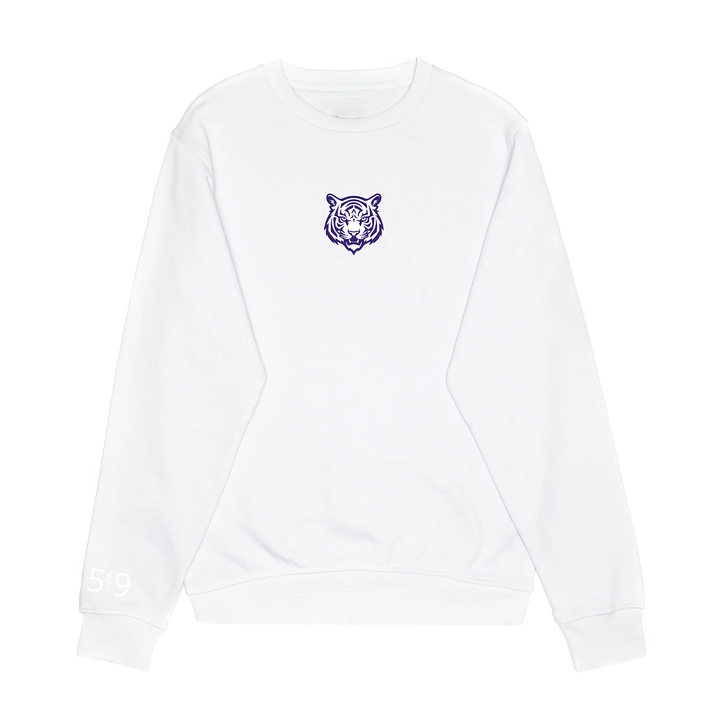 WILDCATS EMBROIDERED CREW (UNISEX)