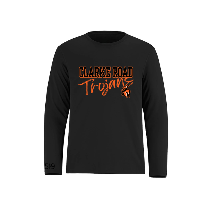 TROJANS SIGNATURE ATHLETIC LONG SLEEVE (UNISEX)