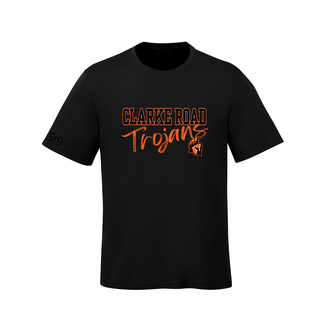 TROJANS SIGNATURE ATHLETIC TEE (MENS)