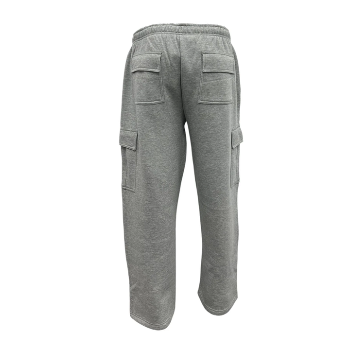 BASIC CARGO SWEATPANTS (UNISEX)