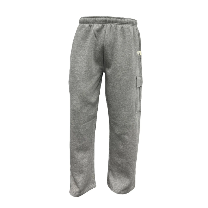 BASIC CARGO SWEATPANTS (UNISEX)