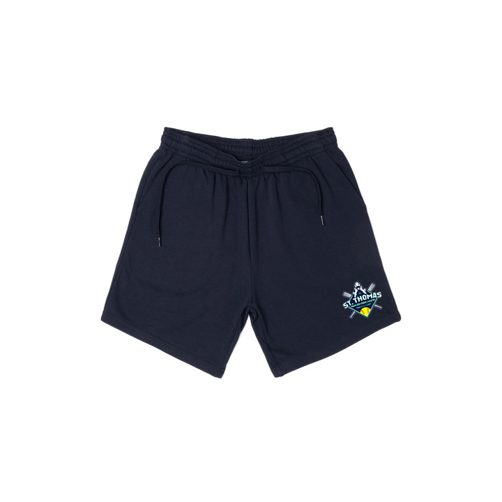 COED ST. THOMAS SLO PITCH SWEAT SHORTS (MENS)