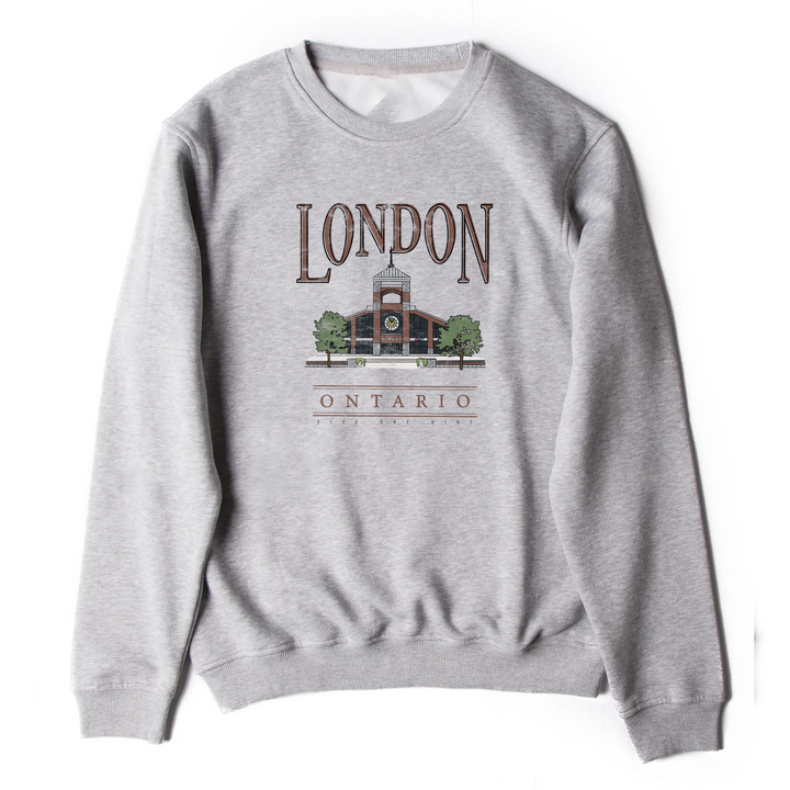 LONDON VINTAGE COVENT GARDEN CREW (UNISEX)