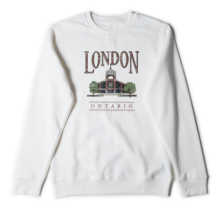 LONDON VINTAGE COVENT GARDEN CREW (UNISEX)