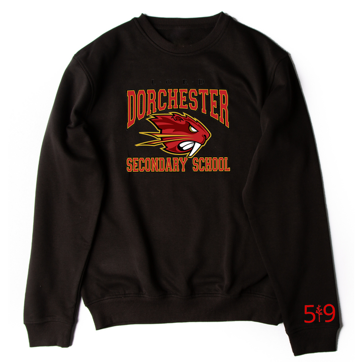 LORD DORCHESTER BEAVERS CREW (UNISEX)