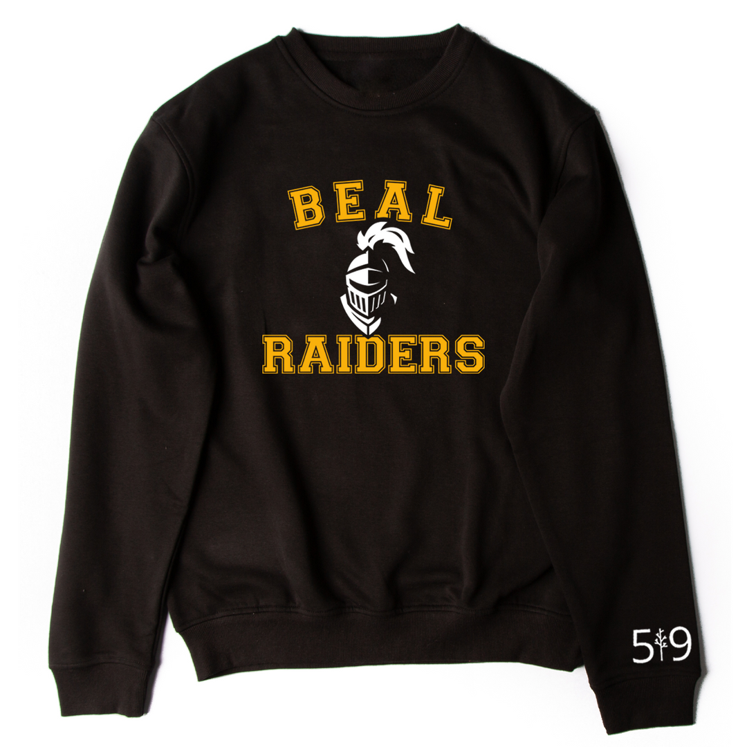 BEAL RAIDERS CREW (UNISEX)