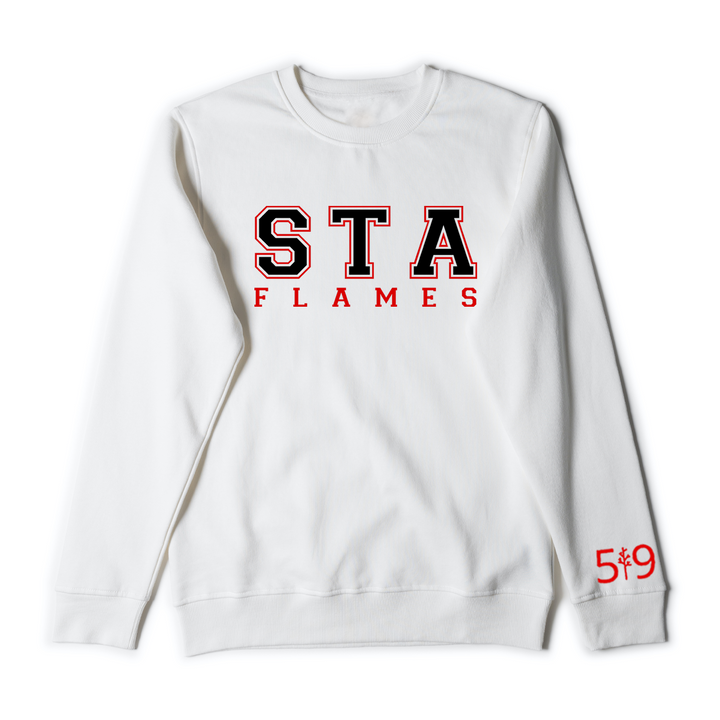 STA FLAMES CREW (UNISEX)