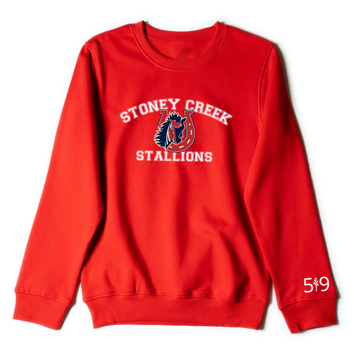 STONEY CREEK STALLIONS CREW (YOUTH)