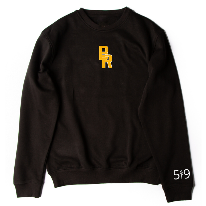 BEAL RAIDERS EMBROIDERED BR CREW (UNISEX)