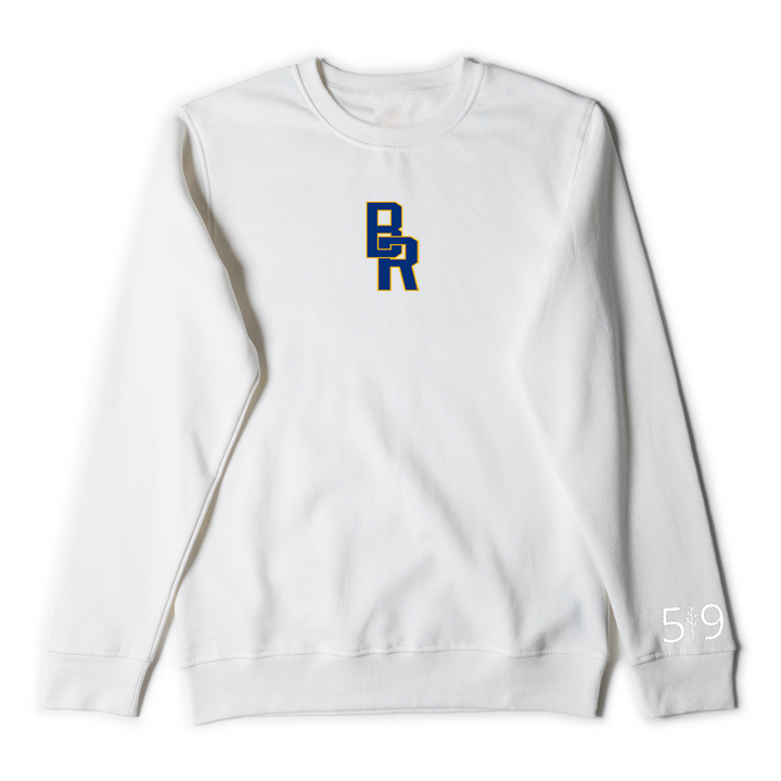 BEAL RAIDERS EMBROIDERED BR CREW (UNISEX)