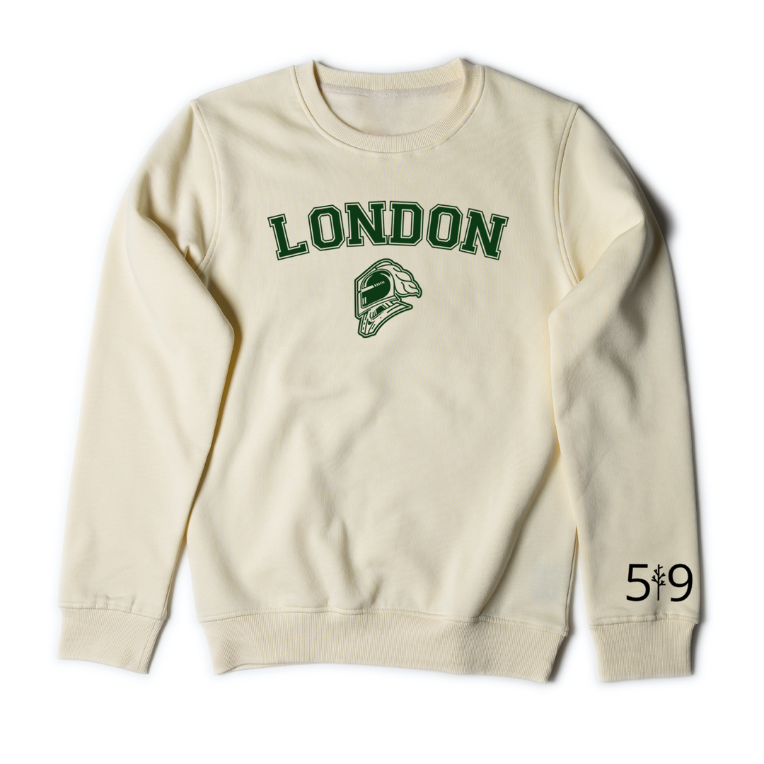 LONDON KNIGHTS CREW (UNISEX)