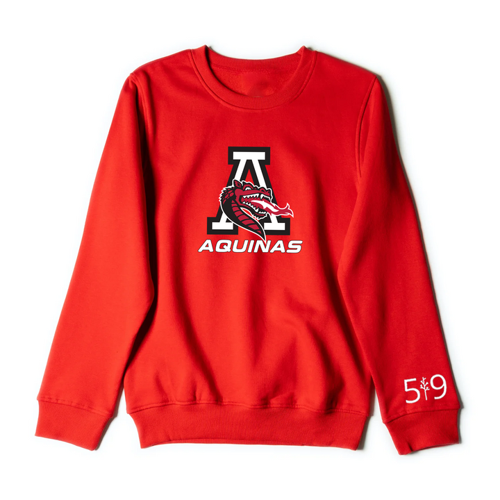 AQUINAS DRAGON CREW (UNISEX)