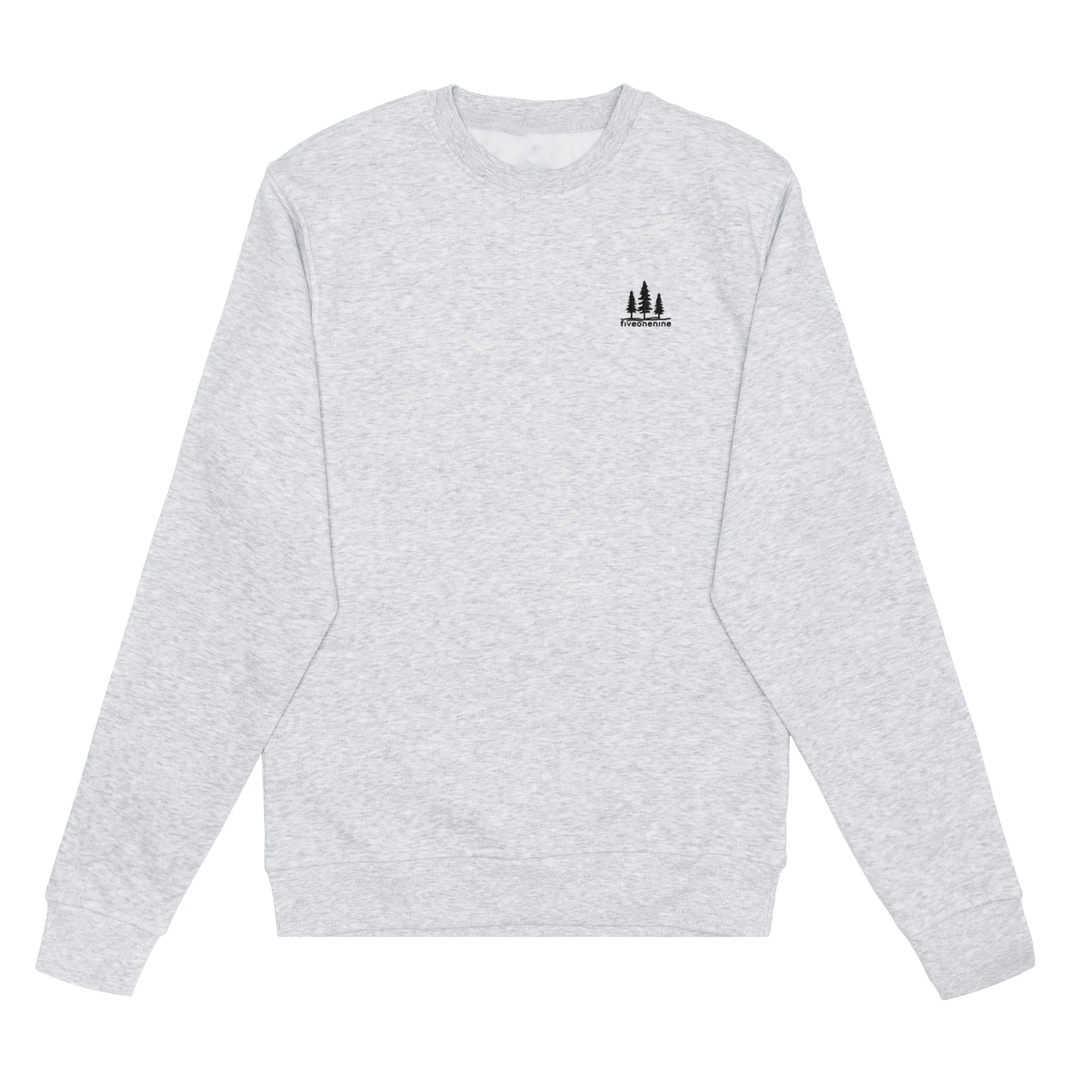 CANOPY EMBROIDERED CREW (UNISEX)