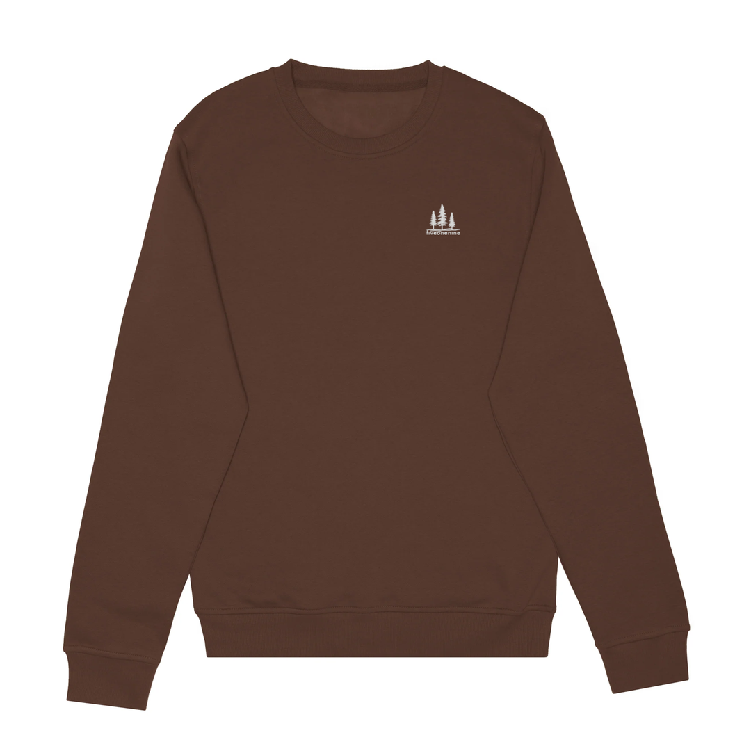 CANOPY EMBROIDERED CREW (UNISEX)