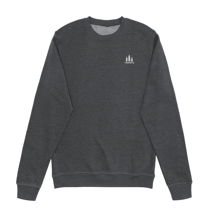 CANOPY EMBROIDERED CREW (UNISEX)