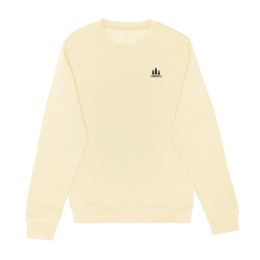 CANOPY EMBROIDERED CREW (UNISEX)