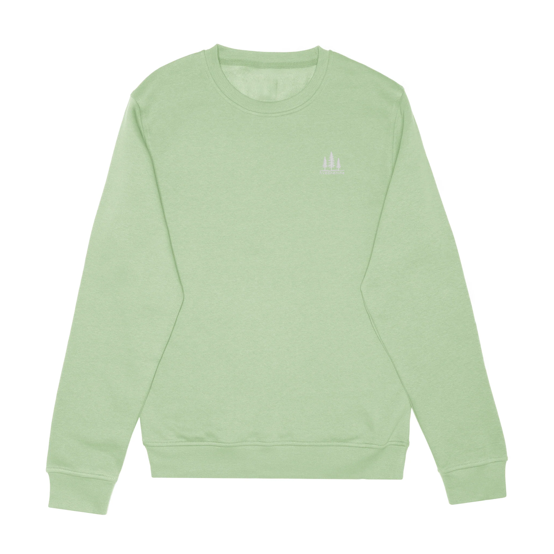 CANOPY EMBROIDERED CREW (UNISEX)