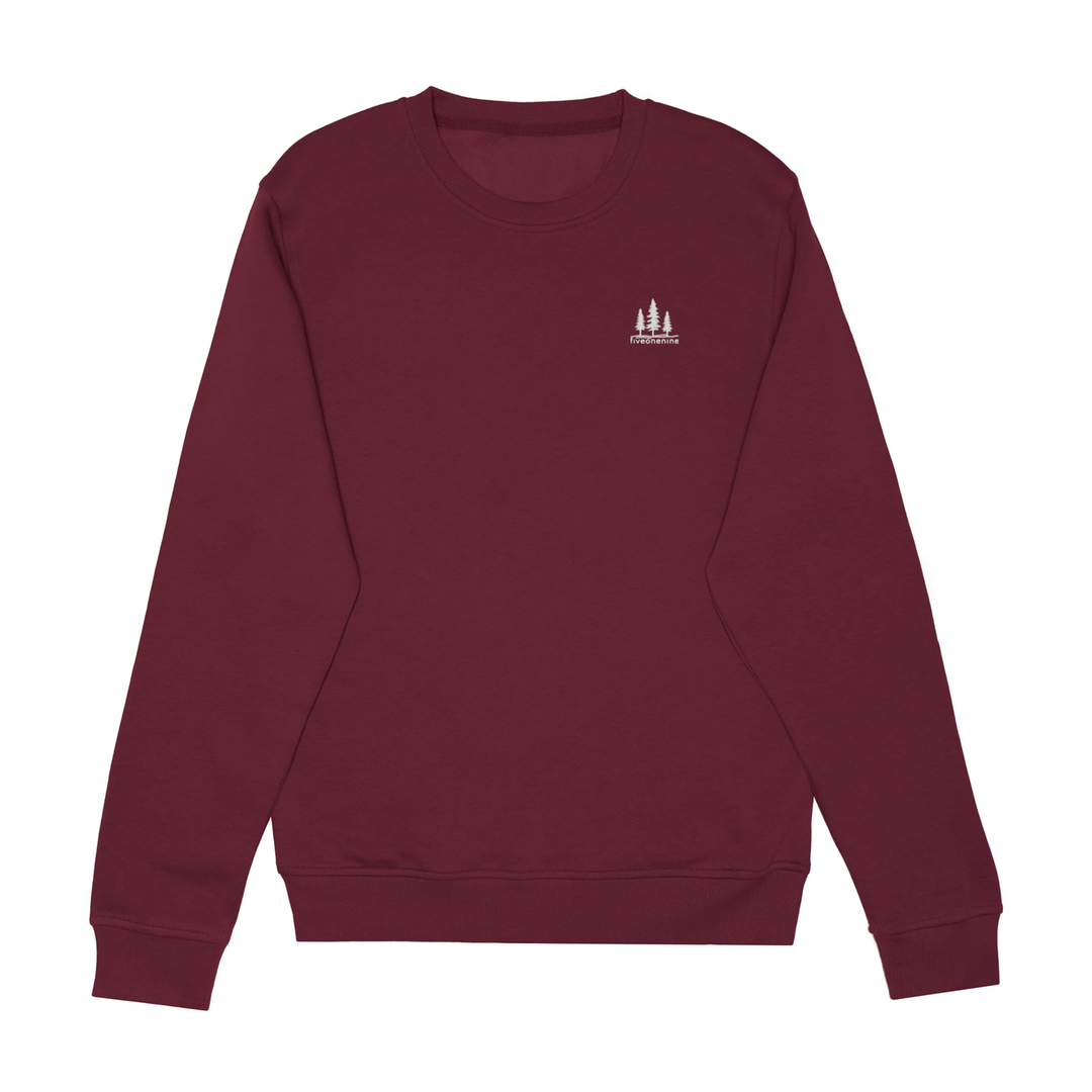 CANOPY EMBROIDERED CREW (UNISEX)