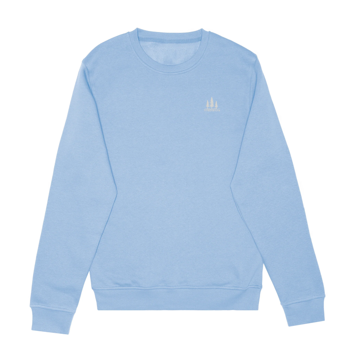 CANOPY EMBROIDERED CREW (UNISEX)