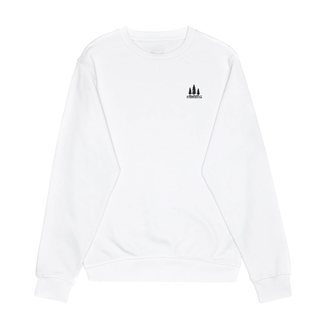 CANOPY EMBROIDERED CREW (UNISEX)