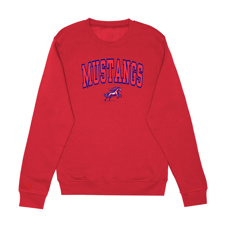 DELAWARE VARSITY CREW (UNISEX)