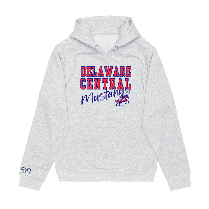 MUSTANGS SIGNATURE HOODIE (UNISEX)