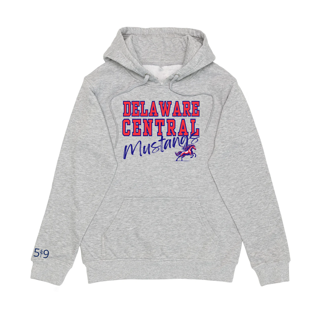 MUSTANGS SIGNATURE HOODIE (YOUTH)