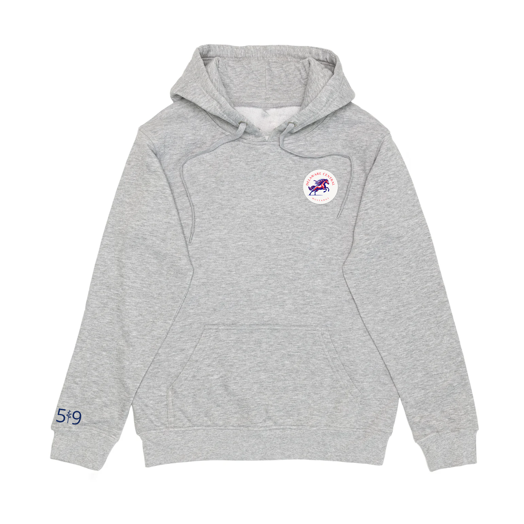 DELAWARE CENTRAL HOODIE (UNISEX)