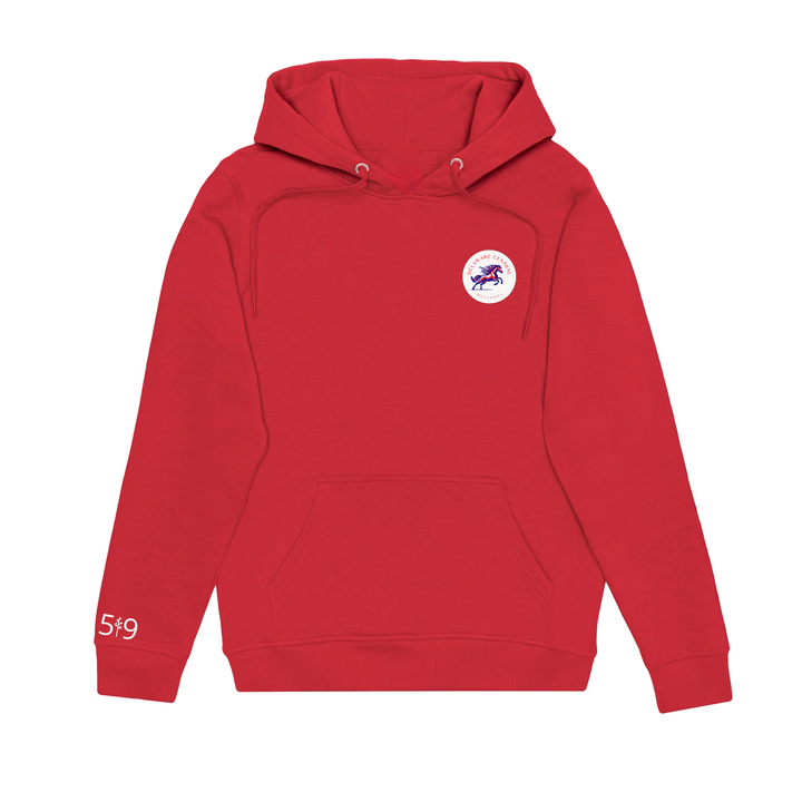 DELAWARE CENTRAL HOODIE (UNISEX)