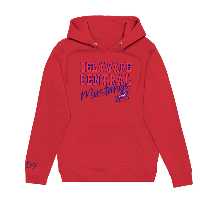 MUSTANGS SIGNATURE HOODIE (YOUTH)