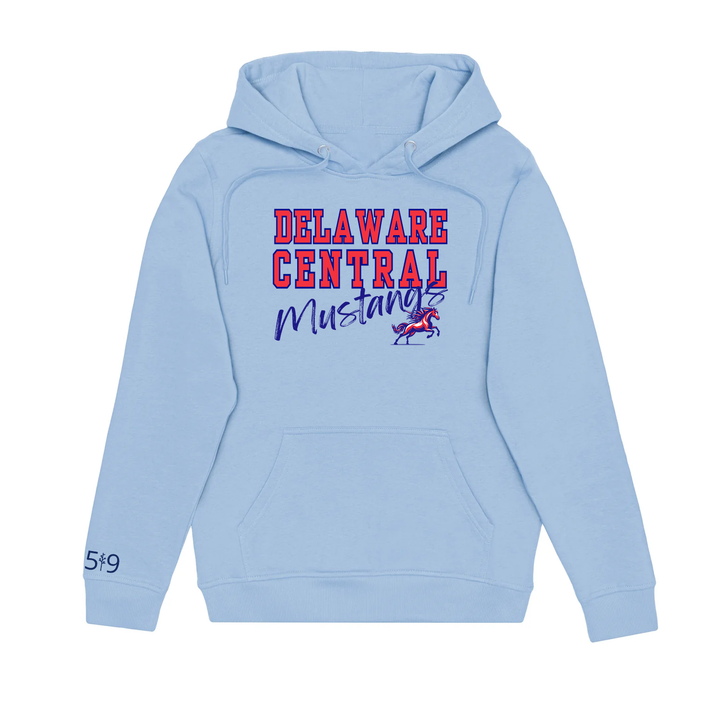 MUSTANGS SIGNATURE HOODIE (UNISEX)