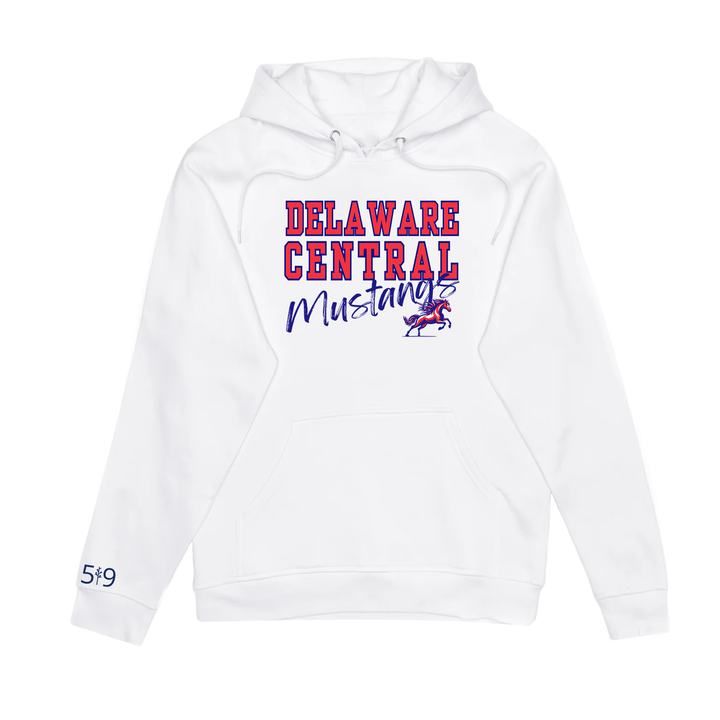 MUSTANGS SIGNATURE HOODIE (YOUTH)