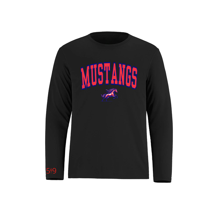 DELAWARE VARSITY ATHLETIC LONG SLEEVE (YOUTH)