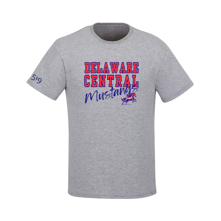 MUSTANGS SIGNATURE TEE (MENS)