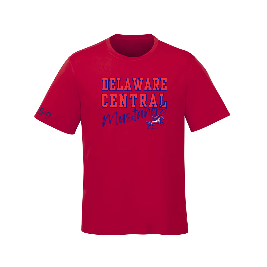 MUSTANGS SIGNATURE TEE (MENS)