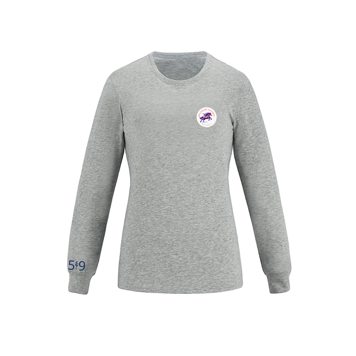 DELAWARE CENTRAL LONG SLEEVE (WOMENS)