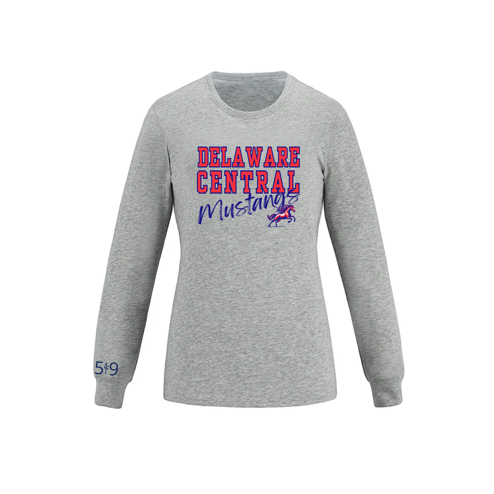 MUSTANGS SIGNATURE LONG SLEEVE (WOMENS)