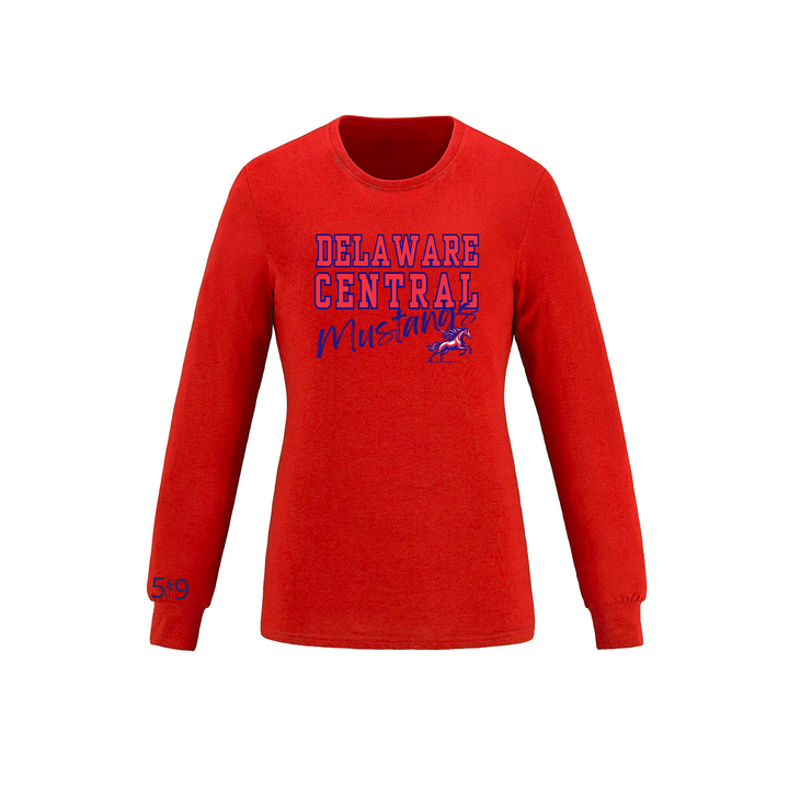 MUSTANGS SIGNATURE LONG SLEEVE (WOMENS)