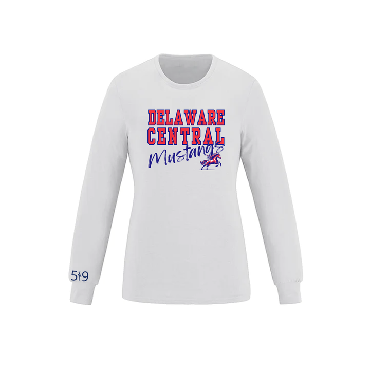 MUSTANGS SIGNATURE LONG SLEEVE (WOMENS)