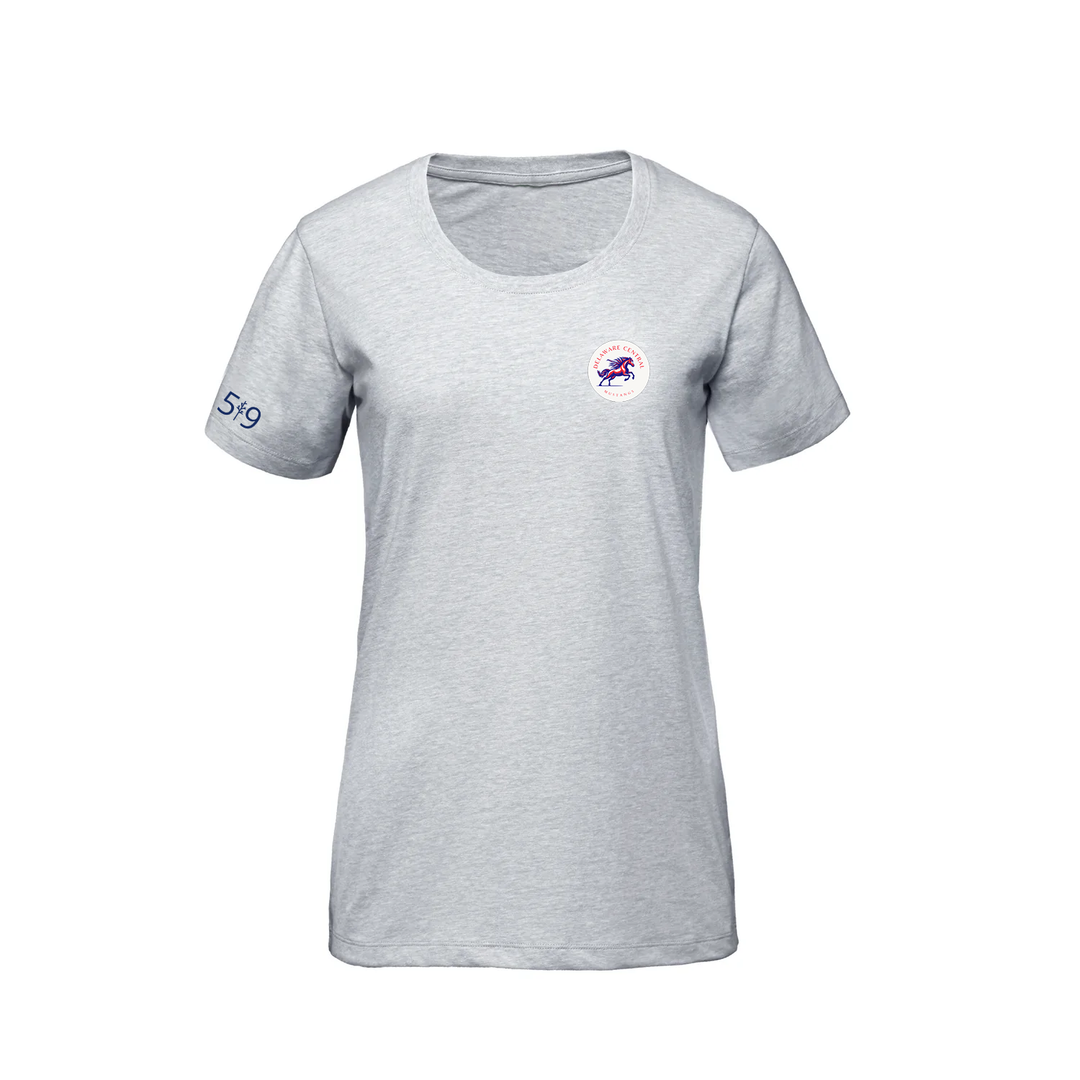 DELAWARE PREMIUM TEE (WOMENS)