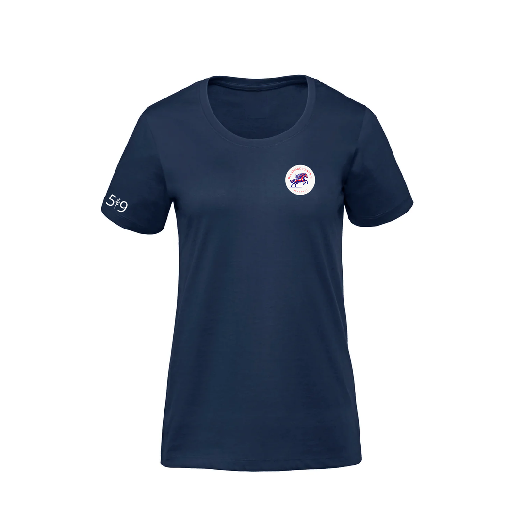 DELAWARE PREMIUM TEE (WOMENS)