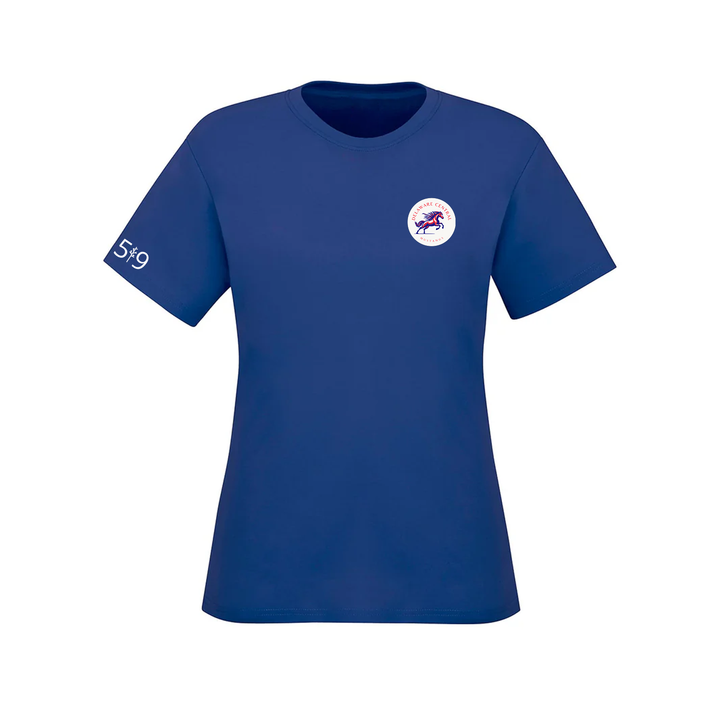 DELAWARE CENTRAL TEE (WOMENS)