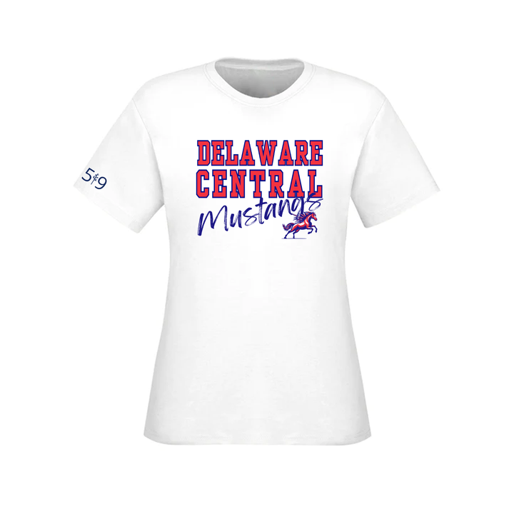 MUSTANGS SIGNATURE TEE (WOMENS)