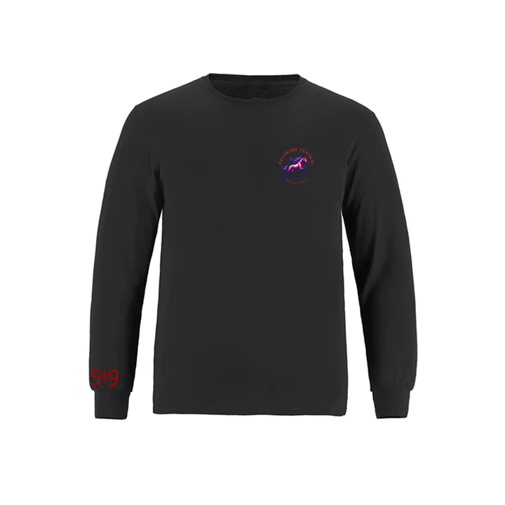 DELAWARE CENTRAL LONG SLEEVE (YOUTH)