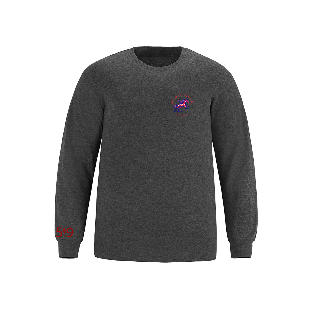 DELAWARE CENTRAL LONG SLEEVE (MENS)