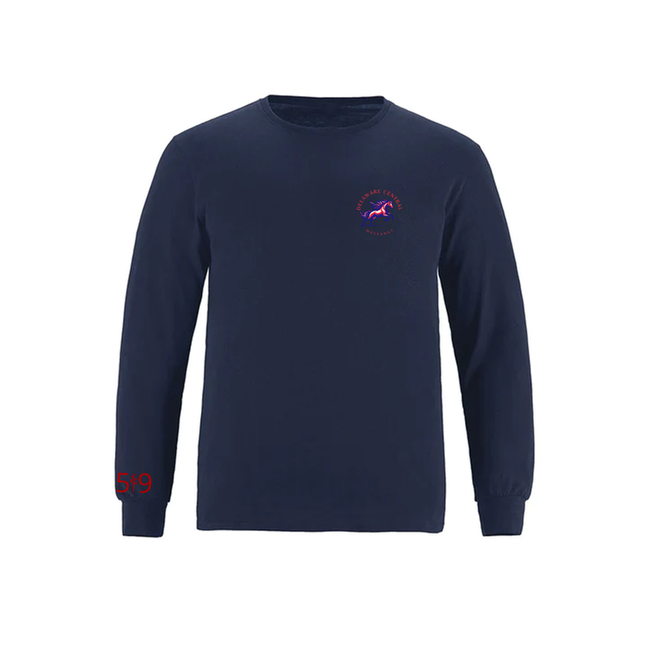 DELAWARE CENTRAL LONG SLEEVE (YOUTH)